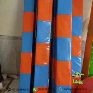 جدول فومی دور پیست یک متری