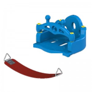 تاب دو نفره فلزی پایه دار مدل ps 2102
