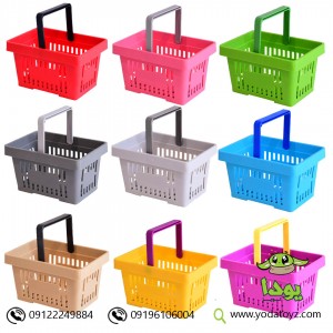 سبد لوازم کودک