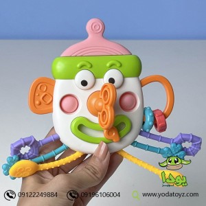 بیزی بال شیشه شیر 75-368