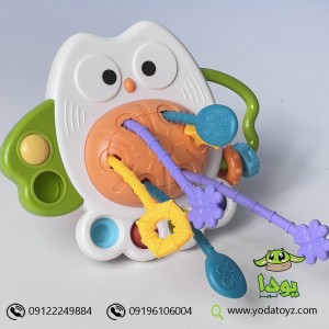 بیزی بال جغد مدل 30-368