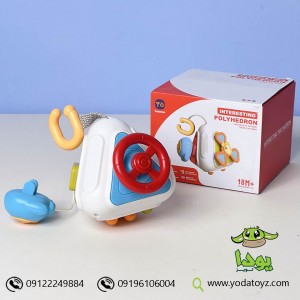 بیزی بال 4 در 1 مدل مثلثی  RT1601
