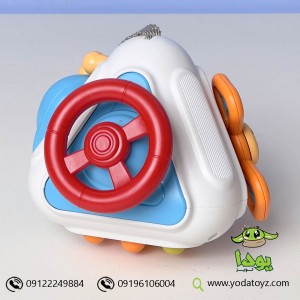 بیزی بال 4 در 1 مدل مثلثی  RT1601