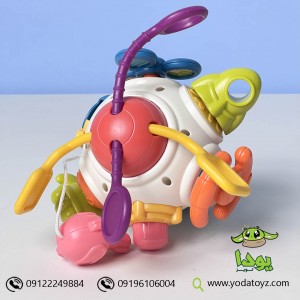 بیزی بال 8 در 1 مدل 76-688