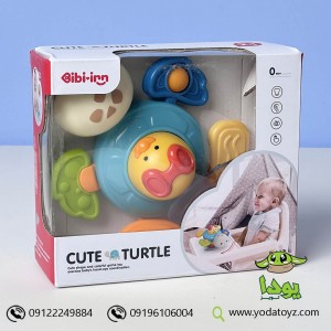 لاک پشت چسبنده چرخان مدل 6076