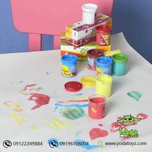 رنگ انگشتی لوکی 6 عددی