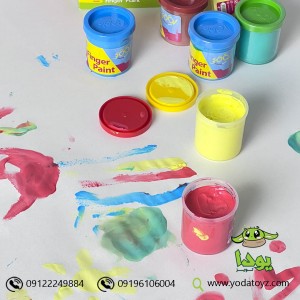 رنگ انگشتی لوکی 6 عددی