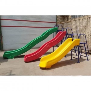 سرسره کودک فضای باز ارتفاع 90  کد PS2201