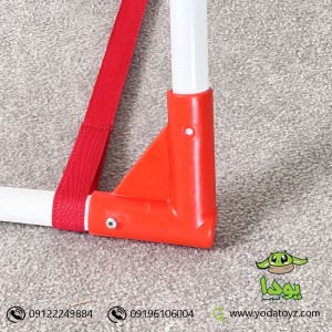 تاب کودک تاشو یک نفره مدل زرافه برند مانلی maneli