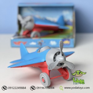 اساب بازی هواپیما ملخی زینگو