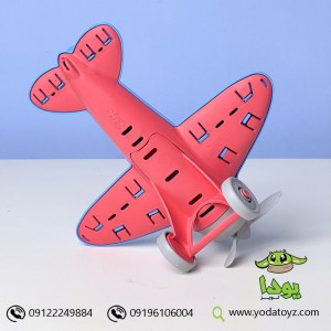 اساب بازی هواپیما ملخی زینگو