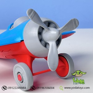 اساب بازی هواپیما ملخی زینگو