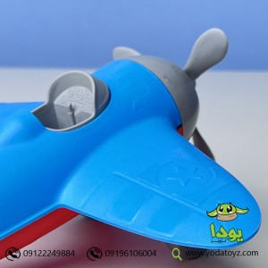 اساب بازی هواپیما ملخی زینگو