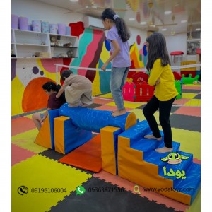 سازه فومی ایستگاه نینجا کد 014