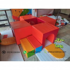 سازه فومی ایستگاه اسکیمو 11 تکه کد 046