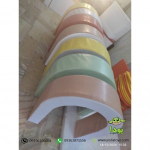 سازه فومی 4 تکه مدل تونل گربه ای کد 011