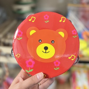 ساز دایره زنگی قطر 15 سانت