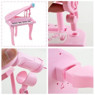 پیانو تاشو اسباب بازی