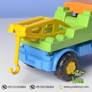 جرثقیل حمل ماشین زینگو