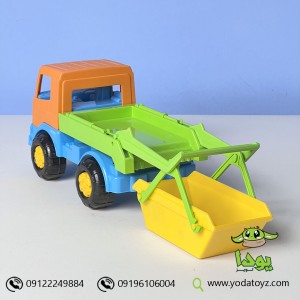 کامیون‌ خاک ریز زینگو