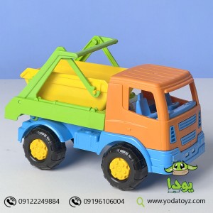 کامیون‌ خاک ریز زینگو