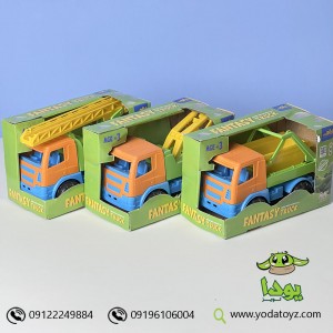 ماشین جرثقیل بالابر زینگو
