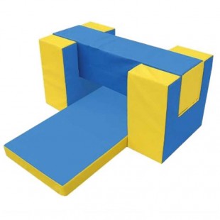 سازه فومی مدل پل و زیرگذر کد 012