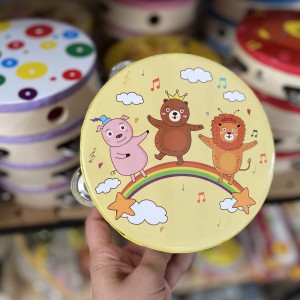 ساز دایره زنگی قطر 15 سانت