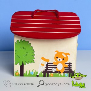 ست پزشکی چوبی 10 تکه پیکاردو