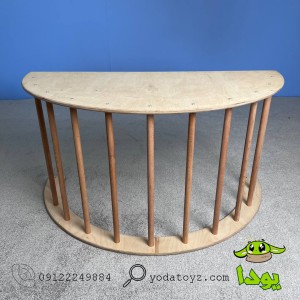 آرکو پیکلر چند کاره چوبی  به همراه سرسره