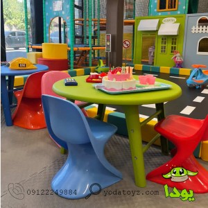 صندلی کودک مدل رامو