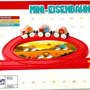 ست ریل قطار چوبی 1238