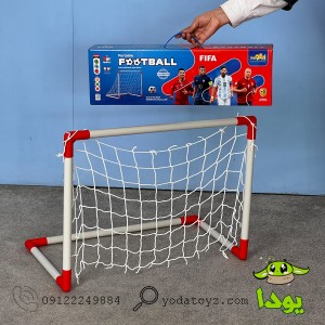 دروازه فوتبال زینگو