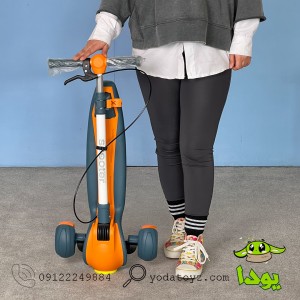 اسکوتر نوجوان چراغدار کد 2151