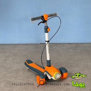 اسکوتر نوجوان چراغدار کد 2151