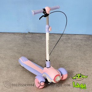 اسکوتر نوجوان چراغدار کد 2151