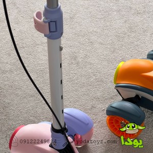 اسکوتر نوجوان چراغدار کد 2151