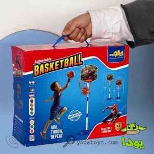 بسکتبال ایستاده زینگو