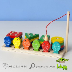 مونته سوری + ماهیگیری 1305