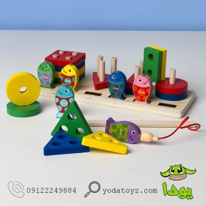 مونته سوری + ماهیگیری 1305