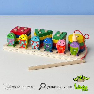 مونته سوری + ماهیگیری 1305