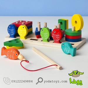 مونته سوری + ماهیگیری 1305