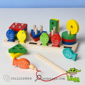 مونته سوری + ماهیگیری 1305