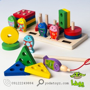 مونته سوری + ماهیگیری 1305