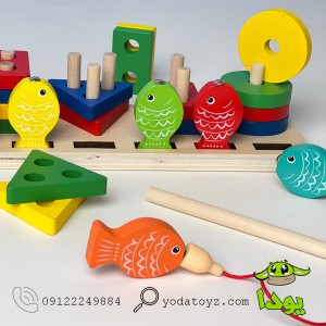 مونته سوری + ماهیگیری 1305