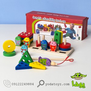 مونته سوری + ماهیگیری 1305