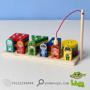 مونته سوری ماهیگیری 1305 مدل مشاغل