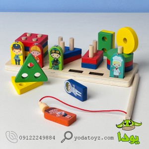 مونته سوری + ماهیگیری 1305