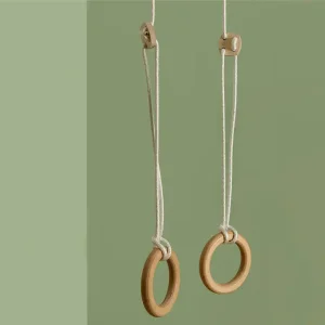 حلقه های ژیمناستیک مدل 4005