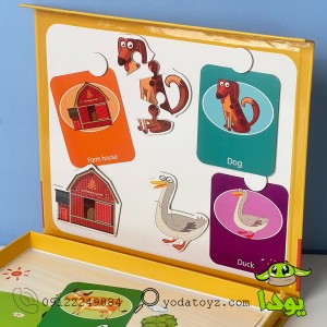 کتاب جانمایی مگنتی وایت بردی مدل 1712